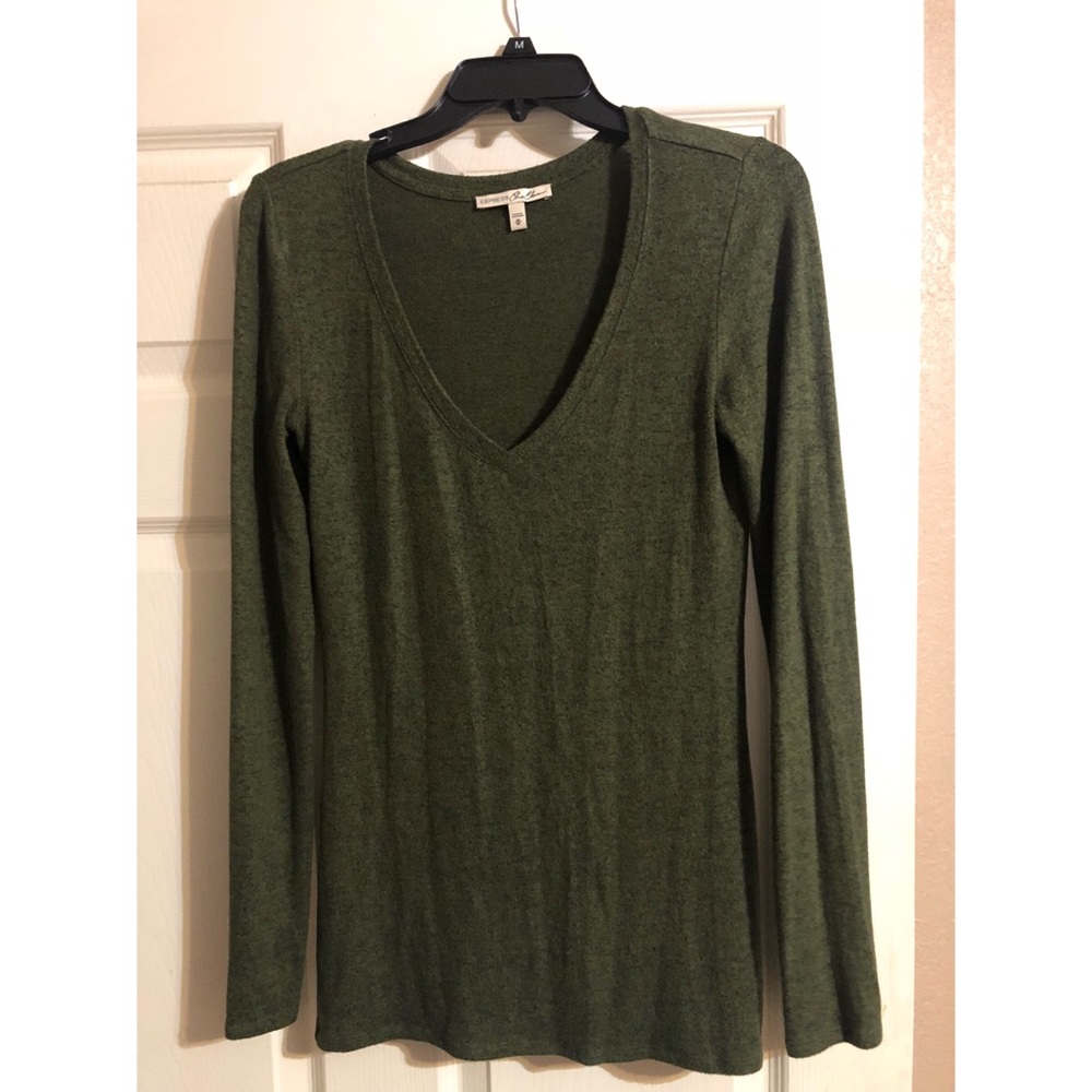 Long sleeve shirt